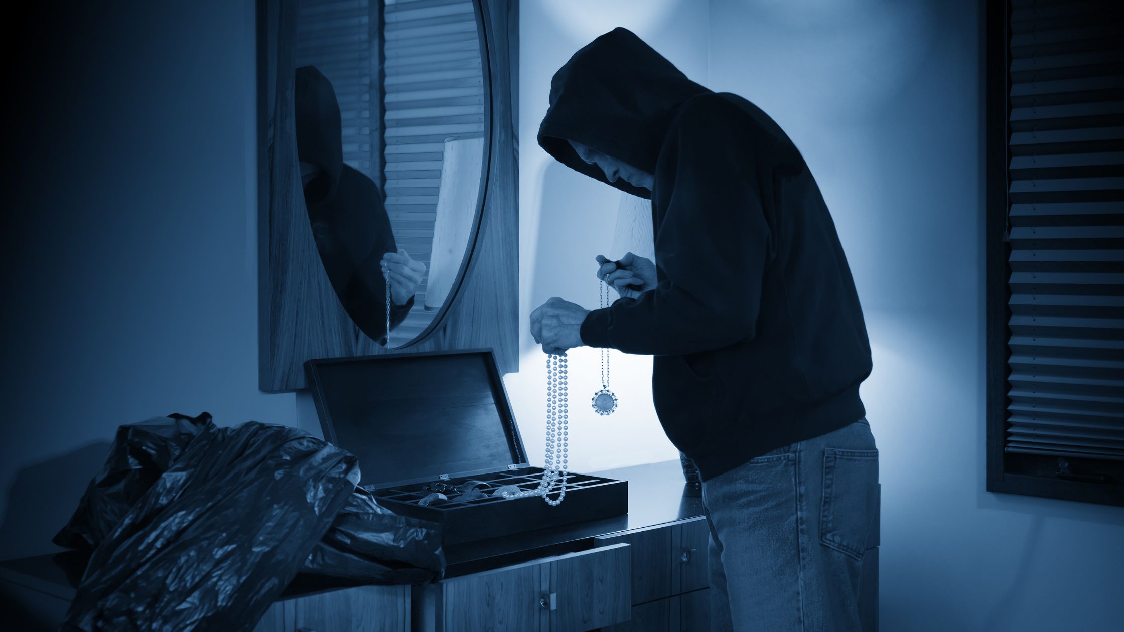 Does Home Insurance Cover Theft? What Orange City Homeowners Need to Know