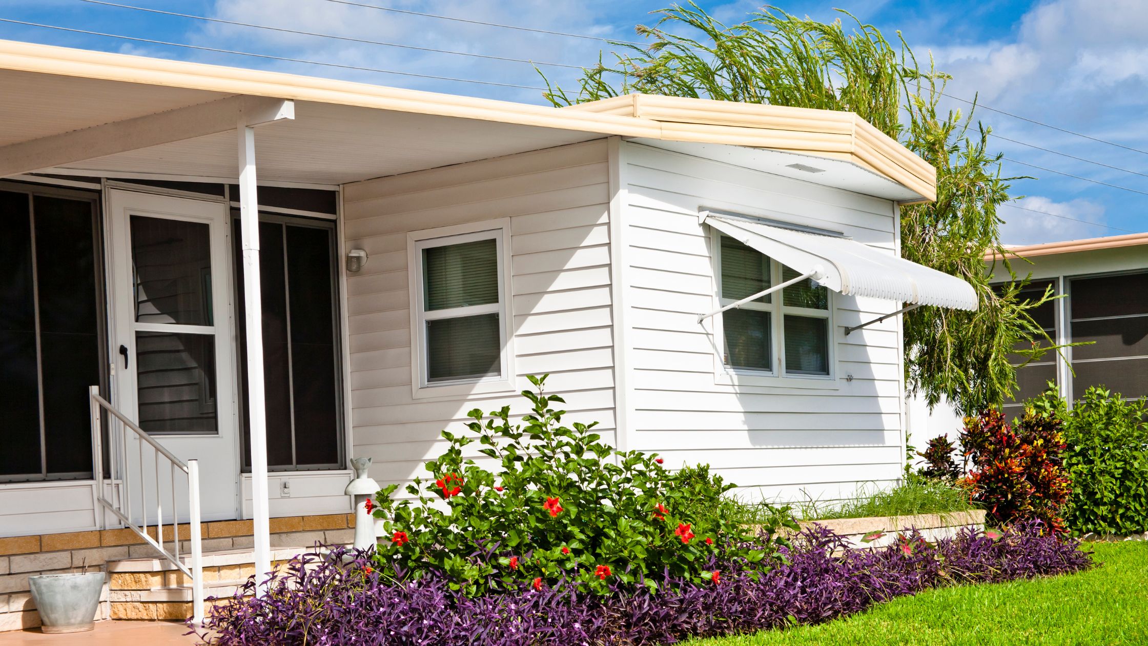 Reduce Risks With Insurance Coverage Specifically For Your Mobile Home
